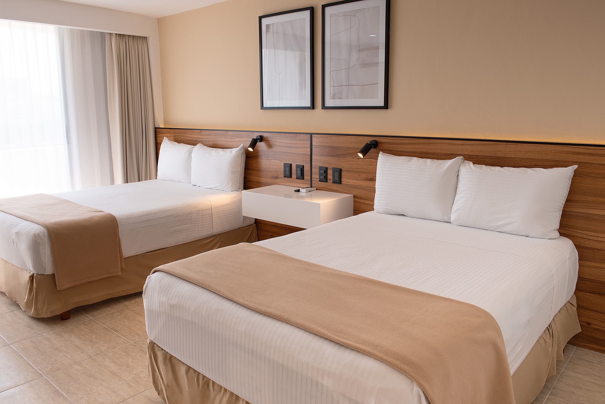 Habitación Junior Suite Club